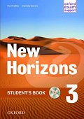 New Horizons 3 Student´s Book