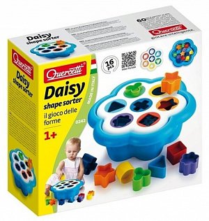 Daisy Shape Sorter - Stavebnice