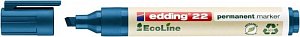 Edding Popisovač permanentní EcoLine 22 - modrý