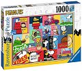 Puzzle Peanuts Snoopy: Momentky 1000 dílků