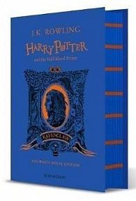 Harry Potter and the Half-Blood Prince - Ravenclaw Edition, 1.  vydání