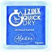 Razítkovací polštářek IZINK Quick Dry rychleschnoucí - modrý