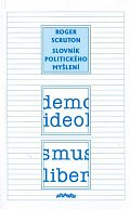 Slovník politického myšlení
