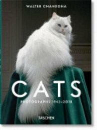 Walter Chandoha. Cats. Photographs 1942–2018