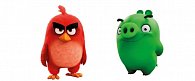Angry Birds: antistres balónek Red & Pig (2/12)