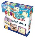 Pexetrio - ABCD 2 abeceda