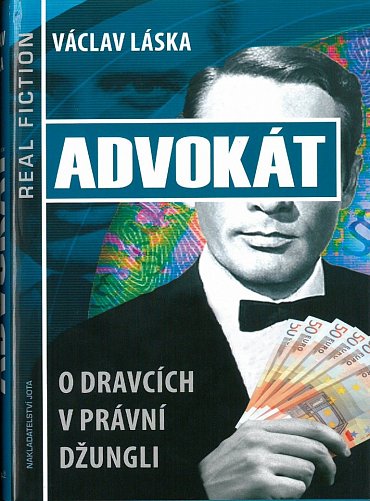 Náhled Advokát - O dravcích v právní džungli