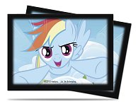 Art: My Little Pony 'Rainbow Dash' - obaly na karty