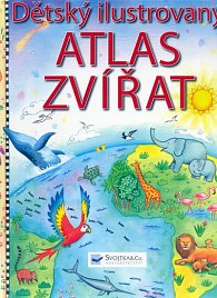 Dětský ilustrovaný atlas zvířat