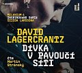 Dívka v pavoučí síti - 2 CDmp3 (Čte Martin Stránský)