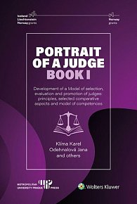 Portrait of a Judge Book I