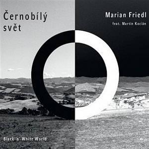 Černobílý svět - CD