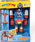 SuperThings S - Herní sada Turbo Warrior Power