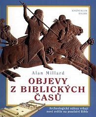 Objevy z biblických časů