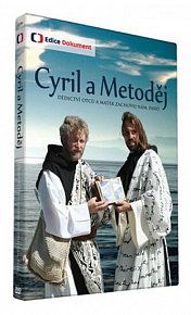 Cyril a Metoděj - 1 DVD