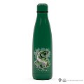Harry Potter Nerezová láhev na pití 500 ml na teplé a studené nápoje - Zmijozel