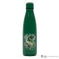 Harry Potter Nerezová láhev na pití 500 ml na teplé a studené nápoje - Zmijozel