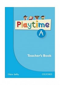 Playtime A Teacher´s Book