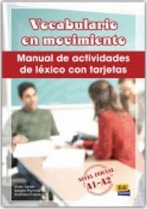 Vocabulario en movimento + Tarjetas