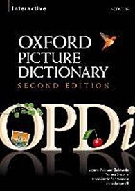 Oxford Picture Dictionary Interactive CD-ROM Network Licence 11-20 users (2nd)