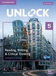 Unlock Level 5 Reading, Writing, & Critical Thinking Student´s Book, Mob App and Online Workbook w/ Downloadable Video
