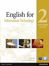 English for IT 2 Coursebook w/ CD-ROM Pack