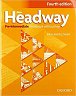 New Headway Pre-intermediate Workbook Without Key (4th)