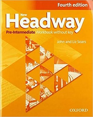 New Headway Pre-intermediate Workbook Without Key (4th)