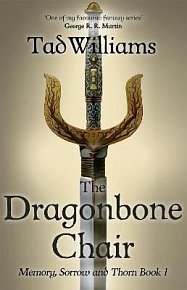 The Dragonbone Chair (Memory, Sorrow & Thorn 1), 1.  vydání