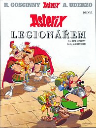 Asterix 16 Legionářem