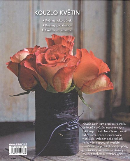 Náhled Kouzlo květin - Kurz aranžování od světoznámé floristky