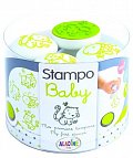 Razítka Stampo Baby - Domácí mazlíčci