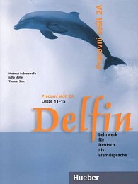Delfin: Pracovní sešit 2A - Lekce 11-15