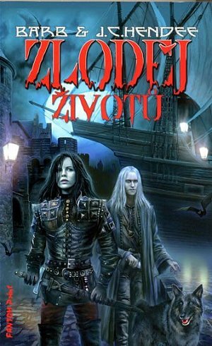 Dhampir 2 - Zloděj životů