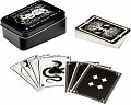 Harrry Potter Hrací karty - Dark Arts (plechový box)