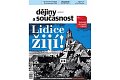 Dějiny a současnost 6/2017 + letní příloha: Lidice žijí!