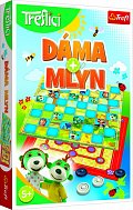 Hra: Dáma a Mlýn - Treflíci
