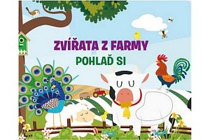 Zvířata z farmy - Pohlaď si
