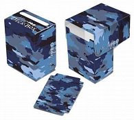 Art: Novelty Camouflage - Navy Camo, krabička na karty