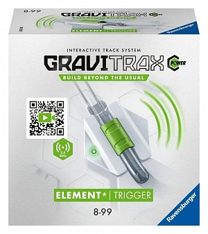GraviTrax POWER: Spouštěč