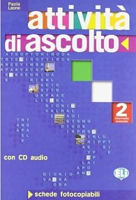 Attivita di ascolto 2 + Audio CD / Fotocopiabile