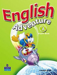 English Adventure Starter A Pupil´s Book