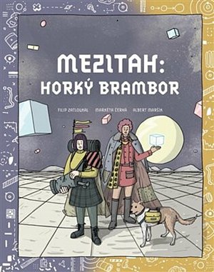 Mezitah - Horký brambor