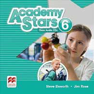 Academy Stars 6: Class Audio CD