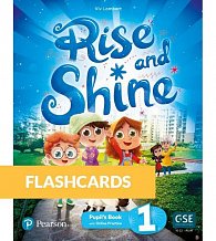 Rise and Shine 1 Flashcards