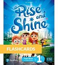 Rise and Shine Level 1 Flashcards