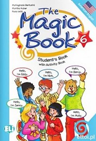 The Magic Book 6 Student´s Book with activity