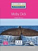 Moby Dick - Niveau 4/B2 - Lecture CLE en français facile - Livre + CD