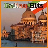 Italian Hits (výběr italských hitů cover) - CD