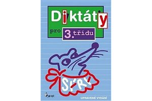 Diktáty pro 3. třídu, 6.  vydání